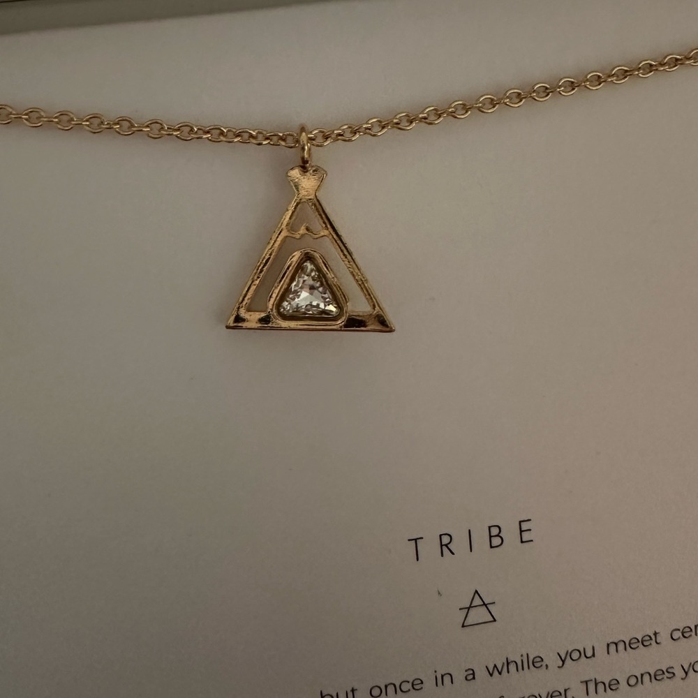 NEW Bryan Anthony TRIBE necklace
